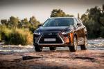 Lexus RX350L 2018 года (ZA)